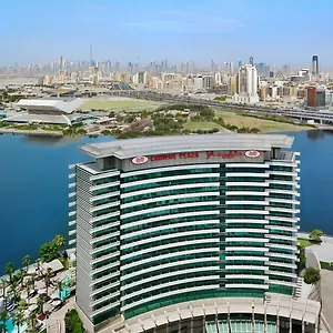 Hotel Crowne Plaza Festival, Dubaï