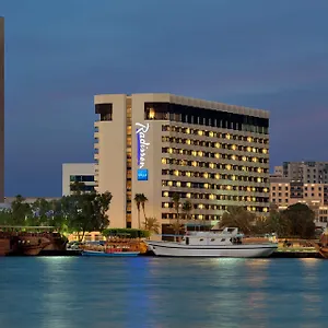 Hotel Radisson Blu Hotel, Deira Creek, Dubaï