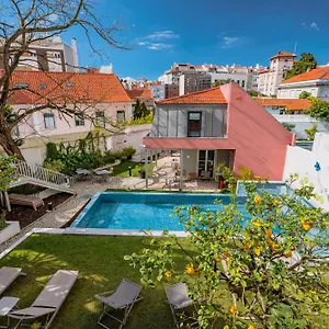 *** Hotel Jardim Da Lapa By Shiadu Portugalia