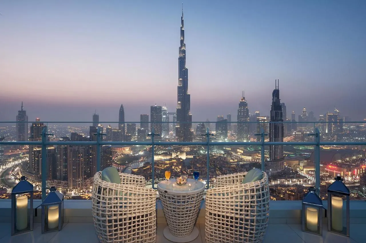 Aparthotel Damac Maison Distinction Dubai