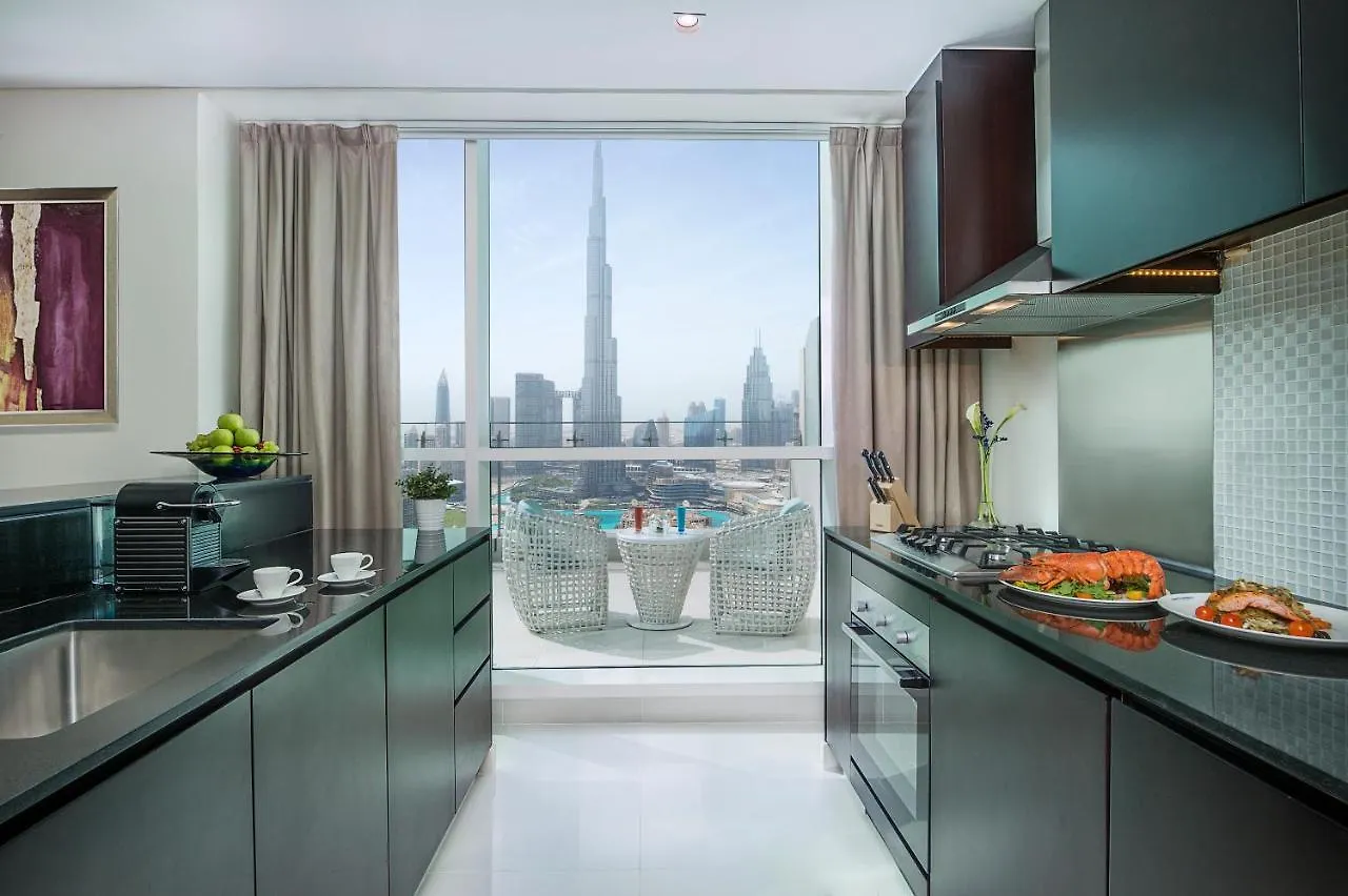 Damac Maison Distinction Dubai Aparthotel