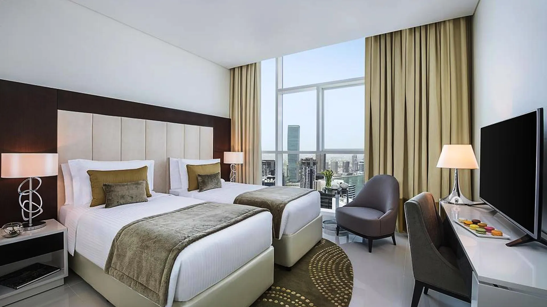 Damac Maison Distinction Dubai