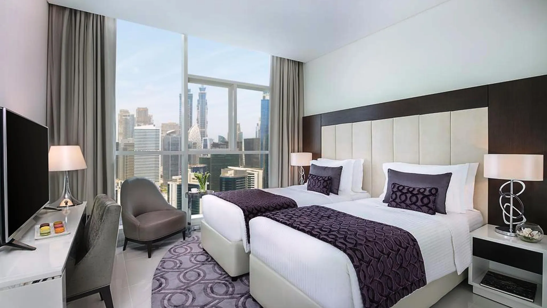 Damac Maison Distinction Dubai