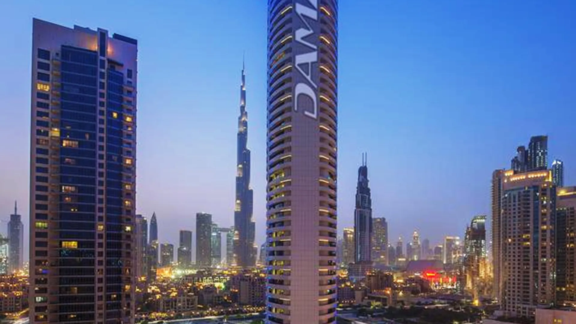 Damac Maison Distinction Dubai