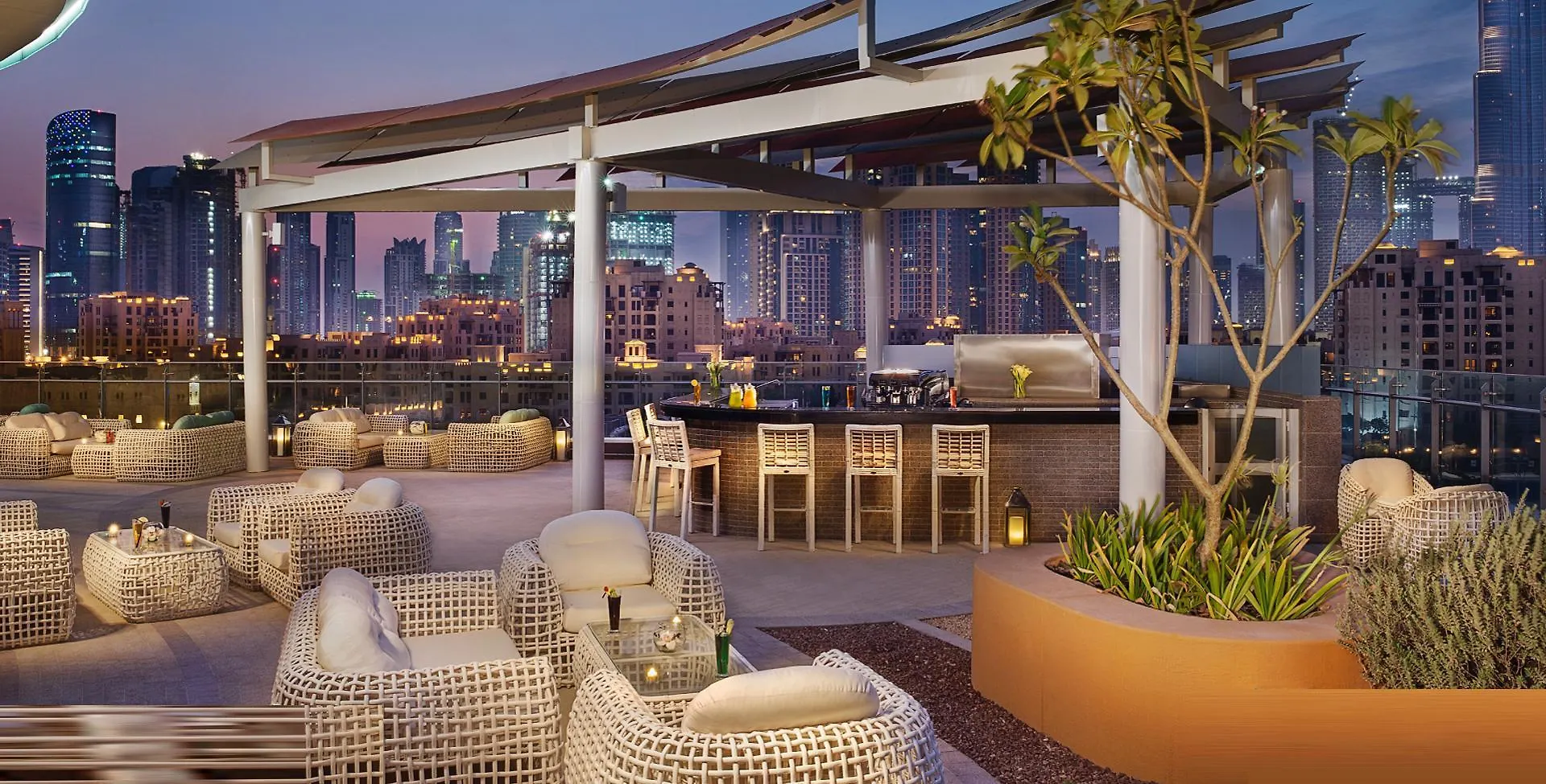 Aparthotel Damac Maison Distinction Dubai