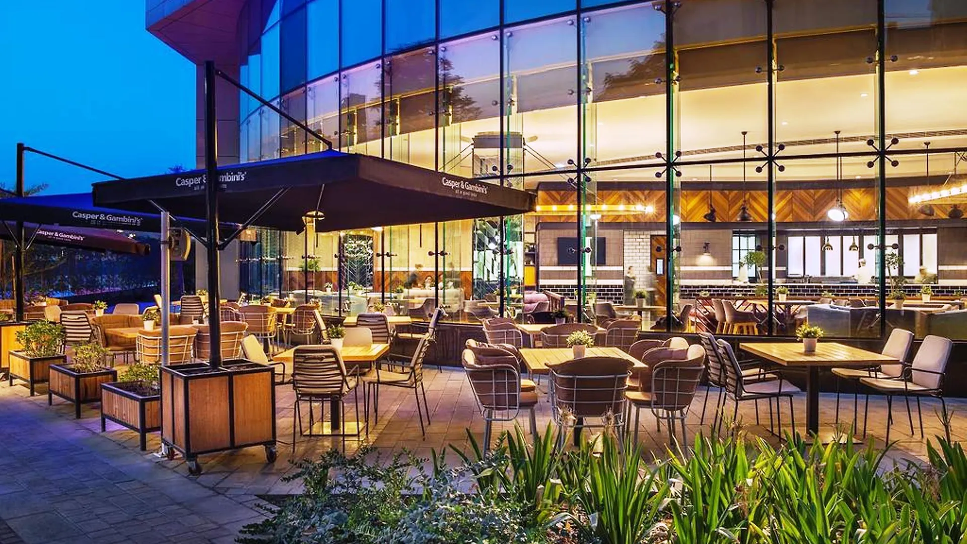 Aparthotel Damac Maison Distinction Dubai