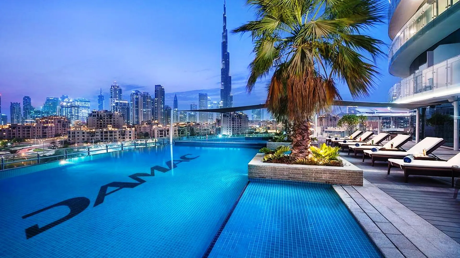 Damac Maison Distinction Dubai United Arab Emirates