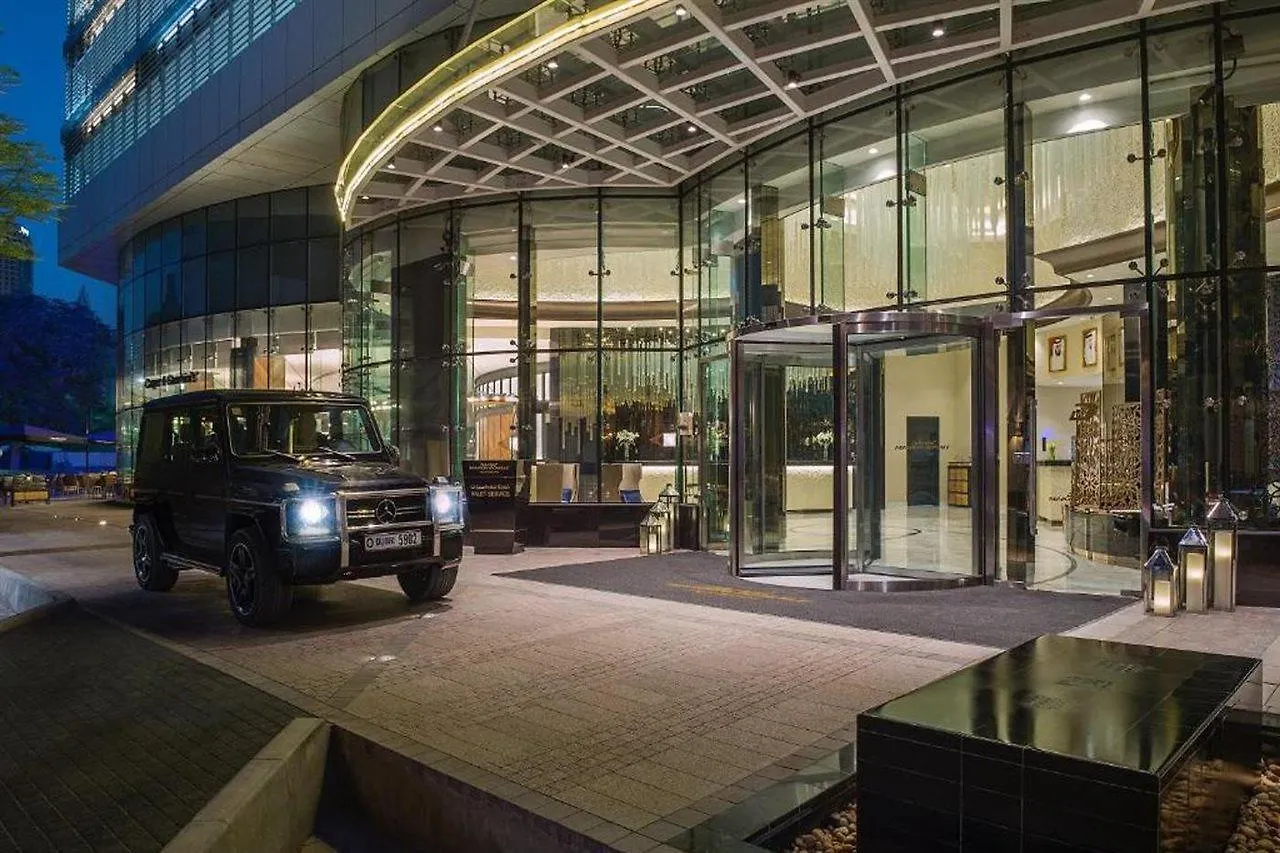 Aparthotel Damac Maison Distinction Dubai