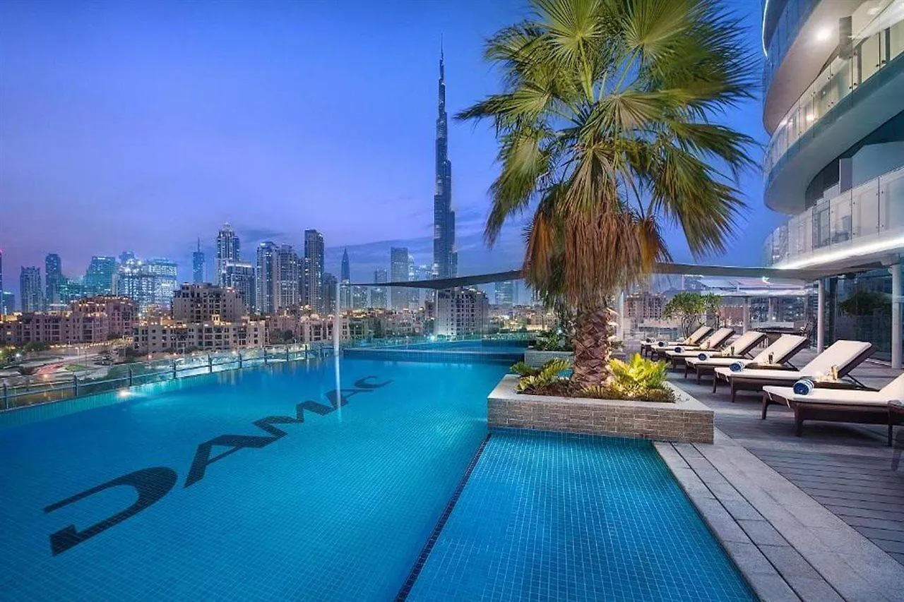Damac Maison Distinction Dubai 5*,