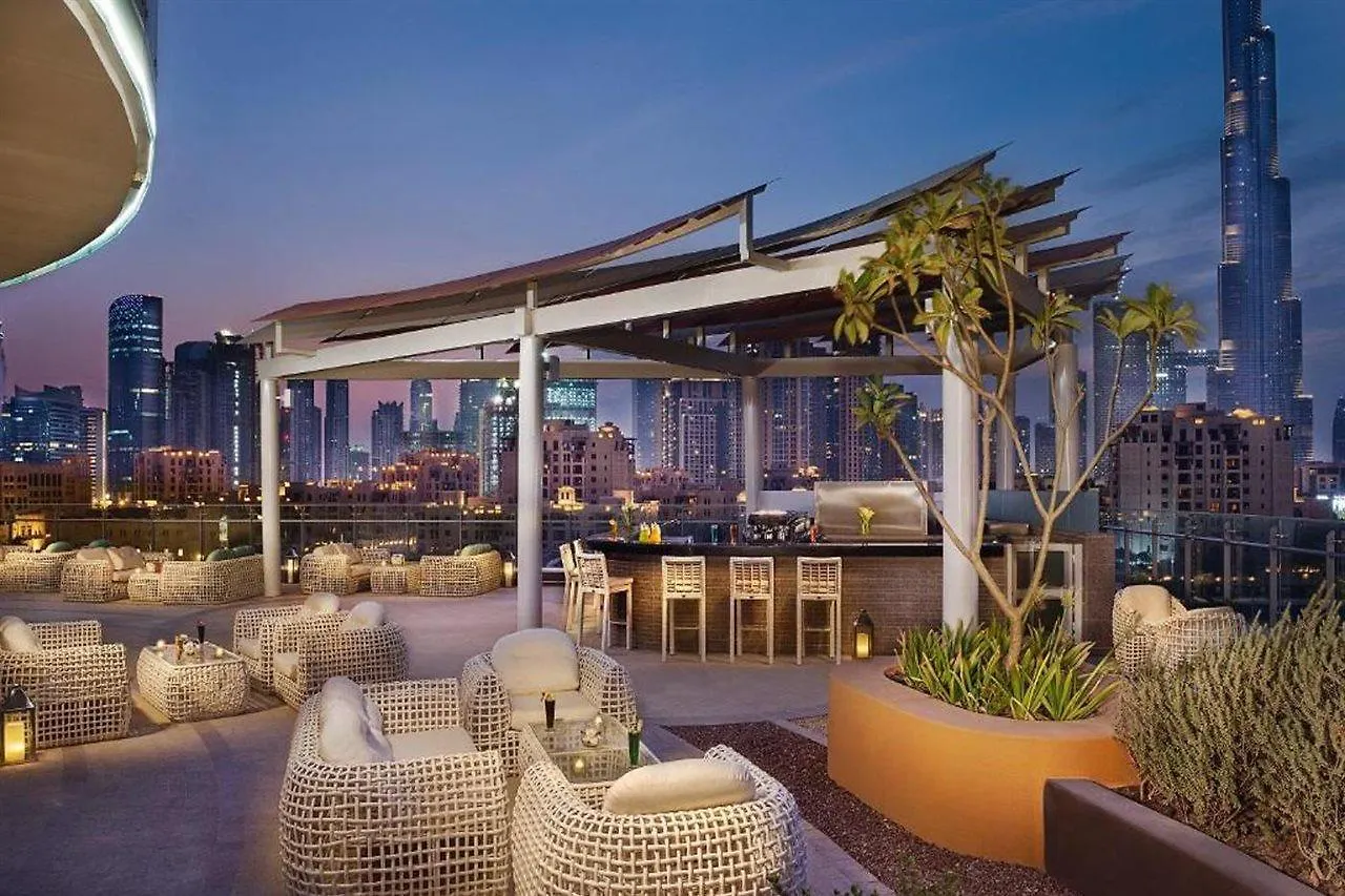Damac Maison Distinction Dubai Aparthotel