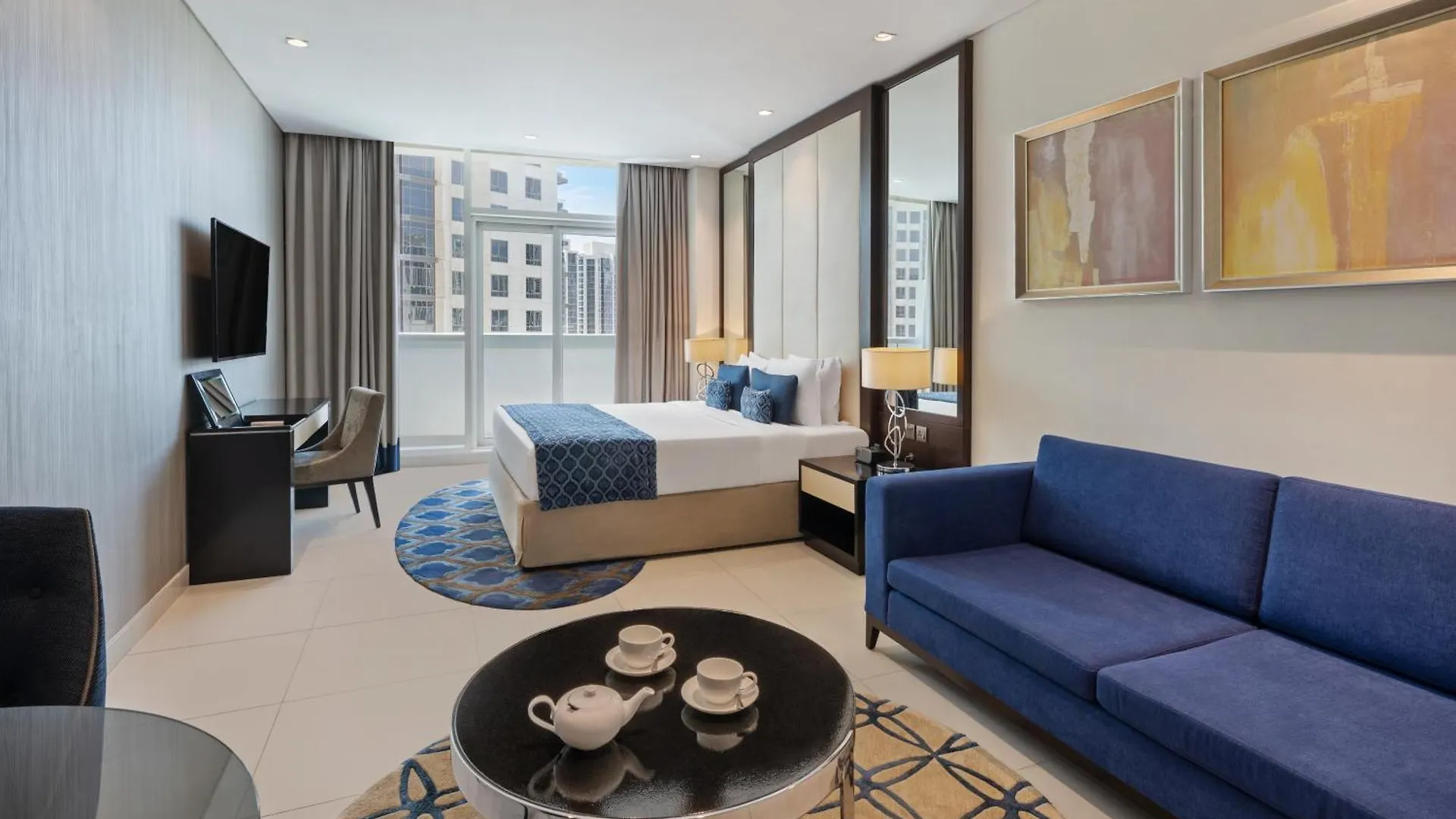 Damac Maison Distinction Dubai Aparthotel