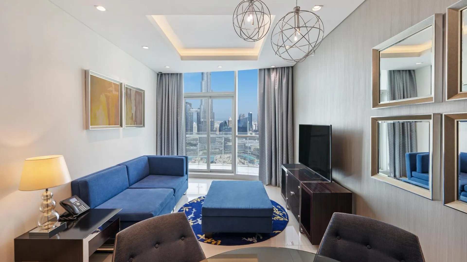 ***** Aparthotel Damac Maison Distinction Dubai Emirati Arabi Uniti