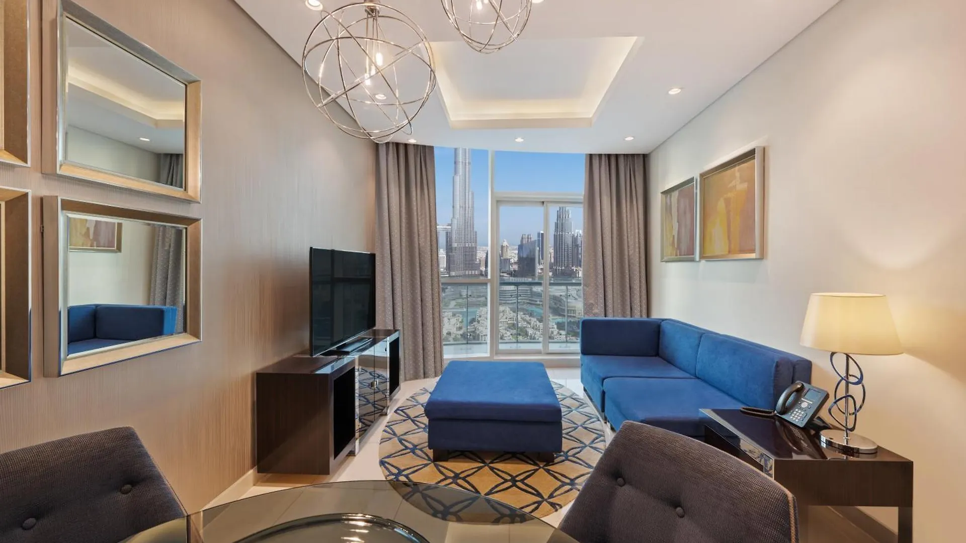 Damac Maison Distinction Dubai 5*,
