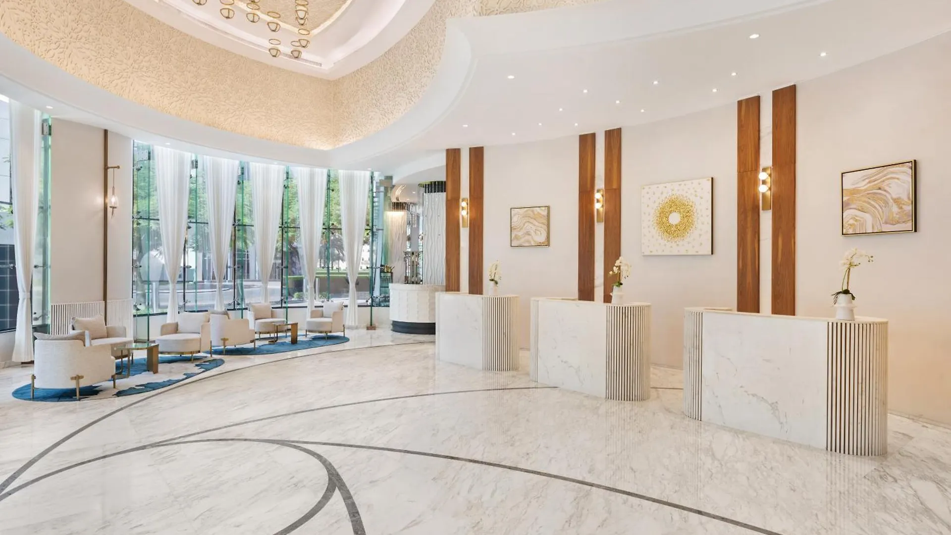 Damac Maison Distinction Dubai Aparthotel