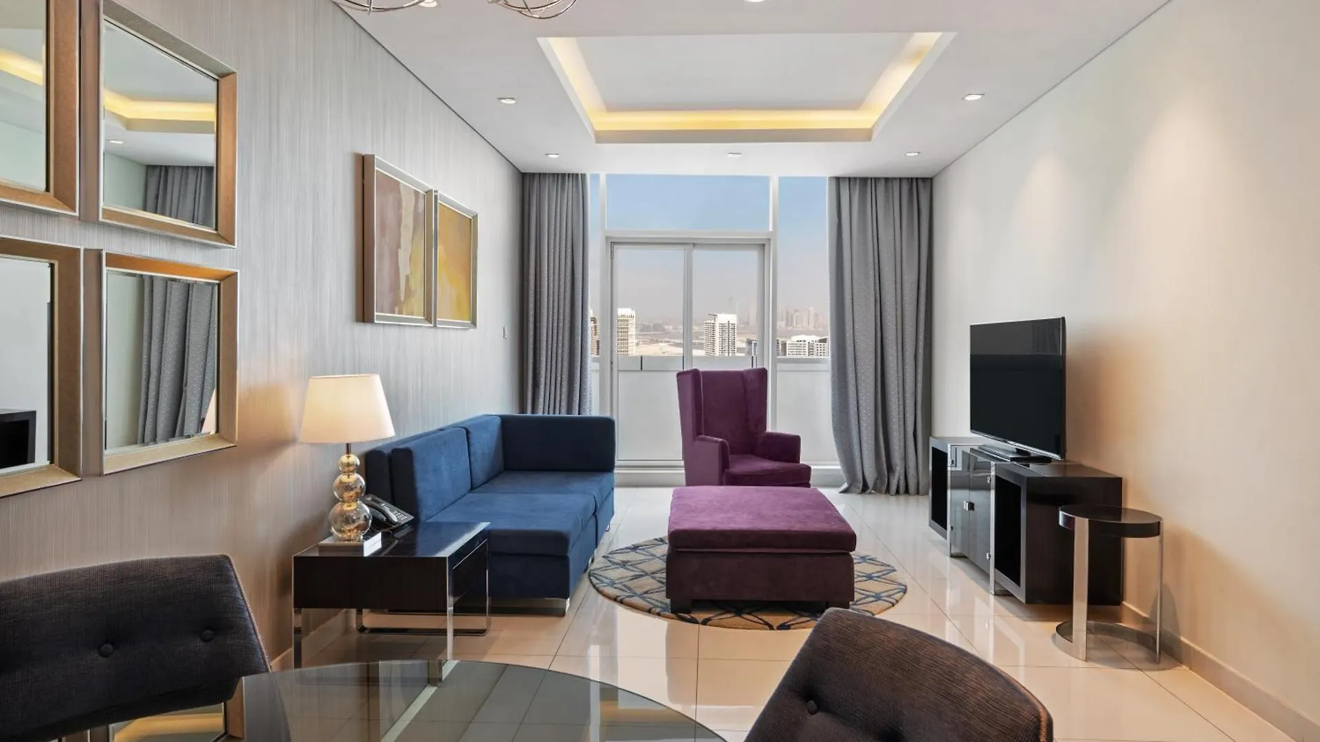 Aparthotel Damac Maison Distinction Dubai