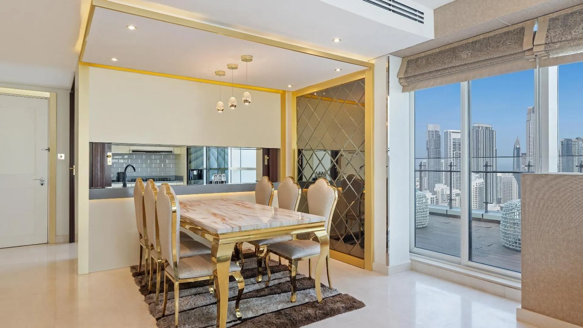Aparthotel Damac Maison Distinction Dubai