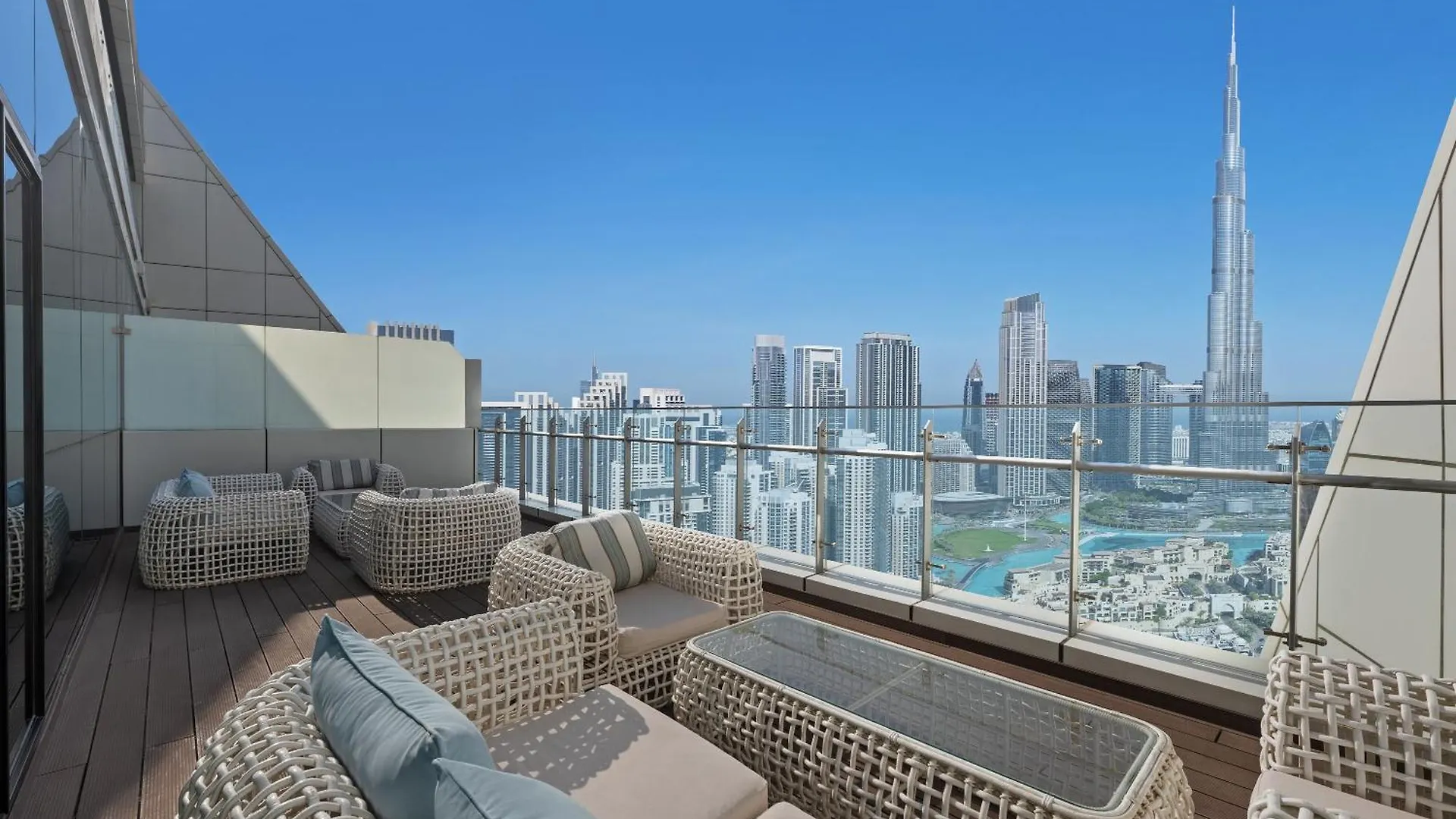 Damac Maison Distinction Dubai United Arab Emirates