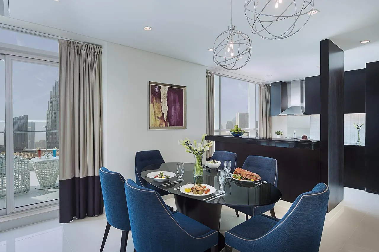Aparthotel Damac Maison Distinction Dubai
