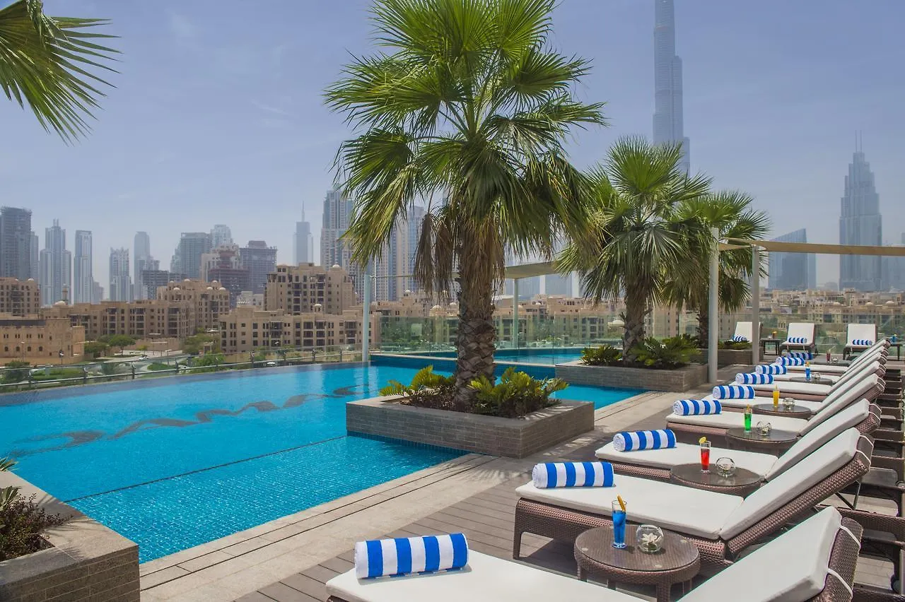 Damac Maison Distinction Dubai Aparthotel