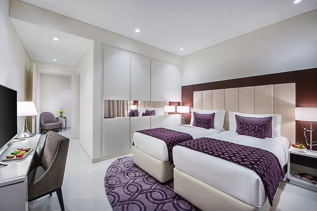 Damac Maison Distinction Dubai Aparthotel