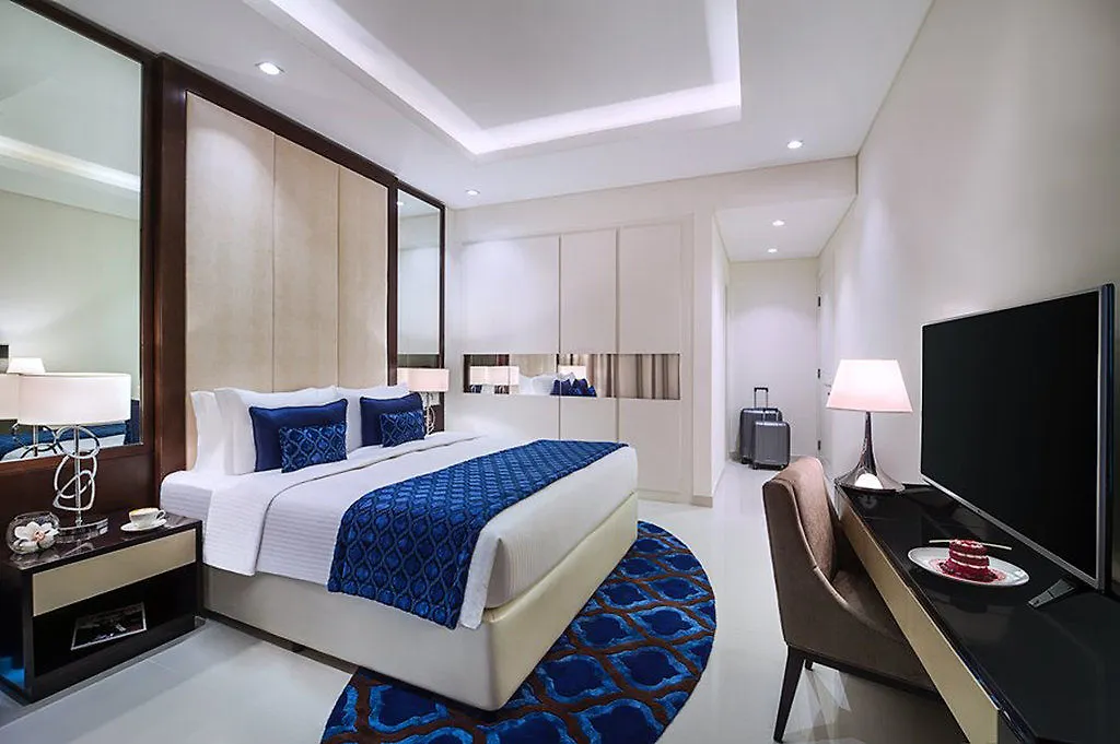 Aparthotel Damac Maison Distinction Dubai